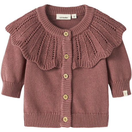 Lil'Atelier Withered Rose Nbfnoda Ls Strik Card Lil