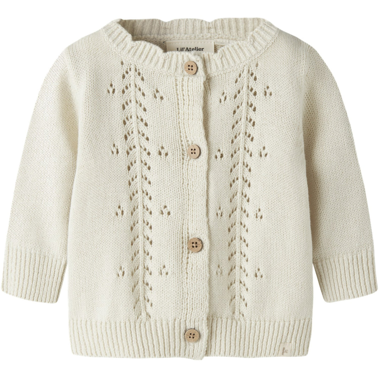 Lil'Atelier Turtledove Nbfoplea Ls Strik Card Lil