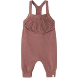 Lil'Atelier Withered Rose Nbfnoda Ls Strik Overall Lil