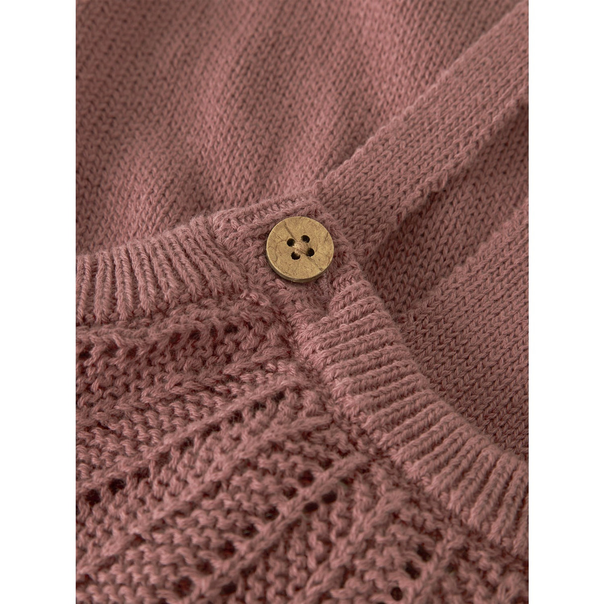 Lil'Atelier Withered Rose Nbfnoda Ls Strik Overall Lil