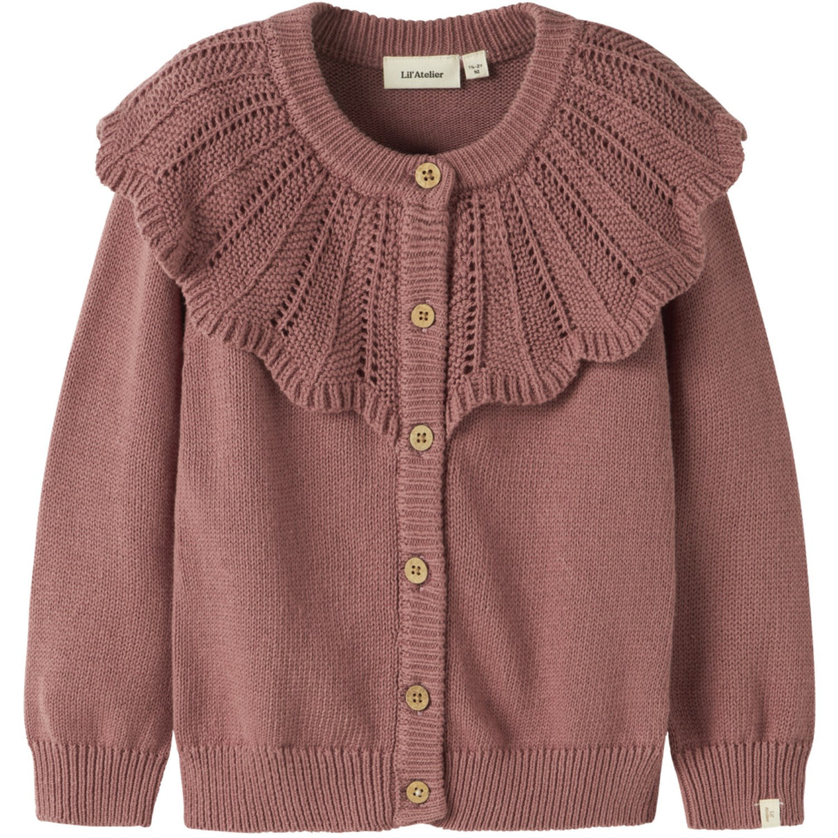 Lil'Atelier Withered Rose Nmfnoda Ls Strik Card Lil