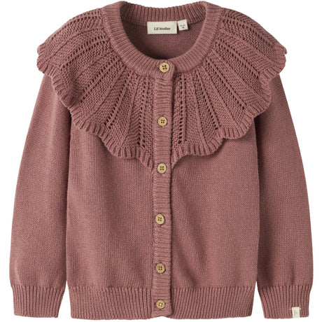 Lil'Atelier Withered Rose Nmfnoda Ls Strik Card Lil