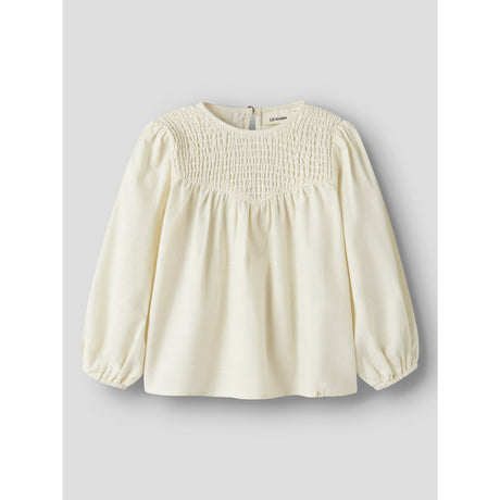 Lil'Atelier Turtledove Nmfnella Ls Loose Skjorte Lil