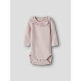 Lil'Atelier Hushed Violet Nbfnoel Ls Slim Body Lil