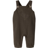 Lil'Atelier Teak Nbmnaffel Loose Sweat Overall Lil