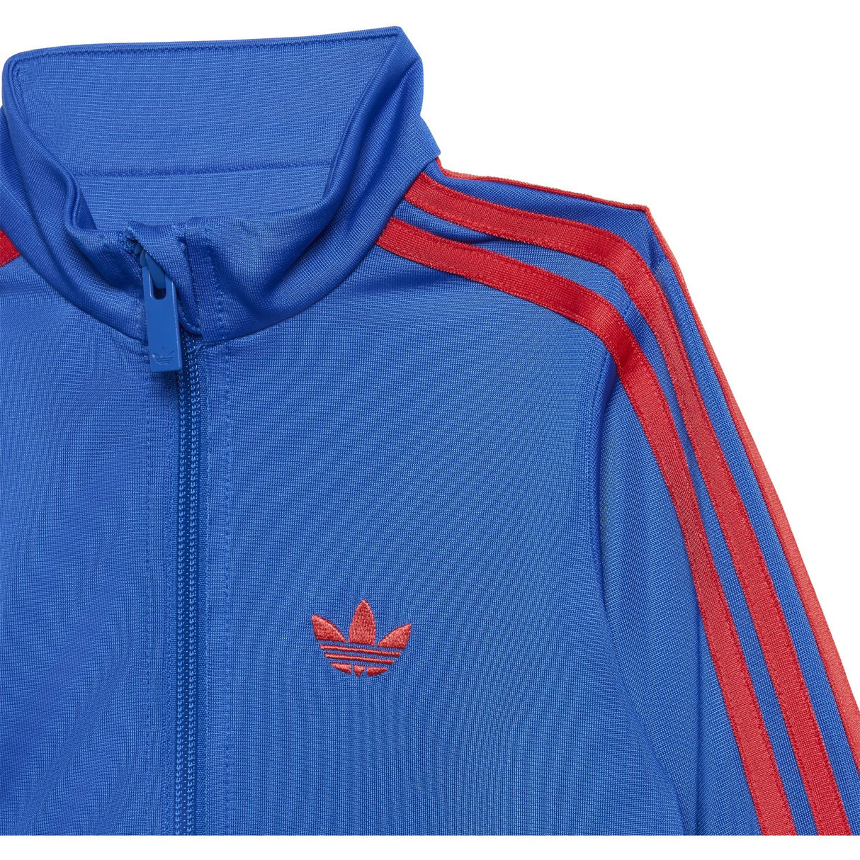adidas Originals Blue/Semi Lucid Red Firebird Ts Sweat Sæt