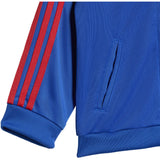 adidas Originals Blue/Semi Lucid Red Firebird Ts Sweat Sæt