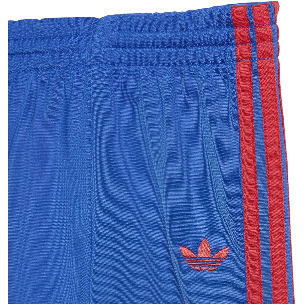 adidas Originals Blue/Semi Lucid Red Firebird Ts Sweat Sæt