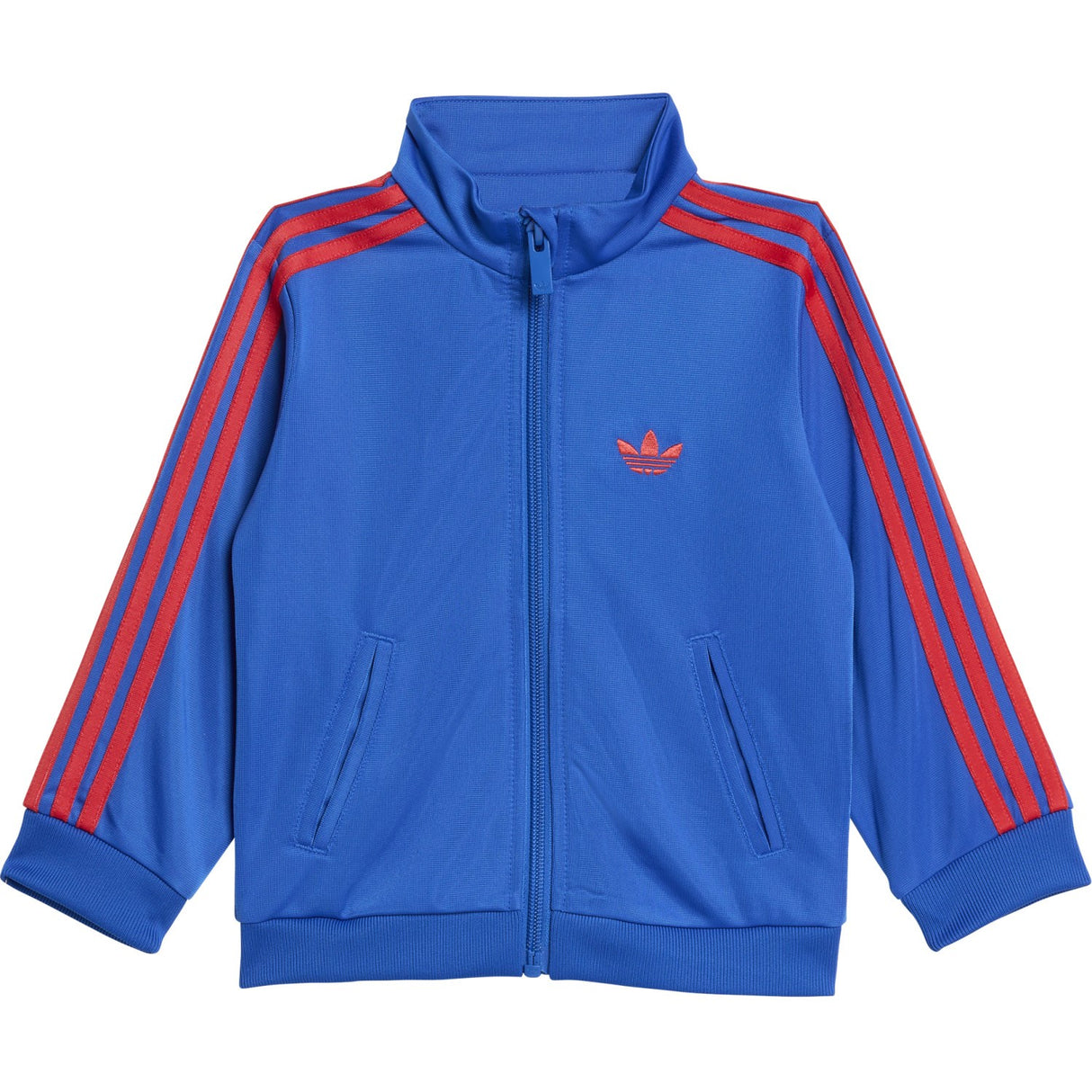 adidas Originals Blue/Semi Lucid Red Firebird Ts Sweat Sæt