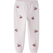 Name It Cradle Pink Nmffairy Light Sweat Bukser Unb