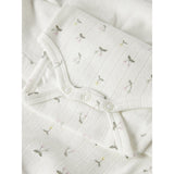 Name It Cloud Dancer Nbfficherry Ls Bodydress