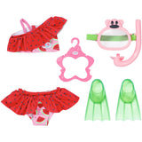 BABY Born Snorkeling Sæt 43cm