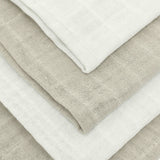 Pippi Dried Sage Stofbleer Solid (4-Pack)