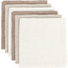 Pippi Taupe Gray Stofbleer (6-Pack)