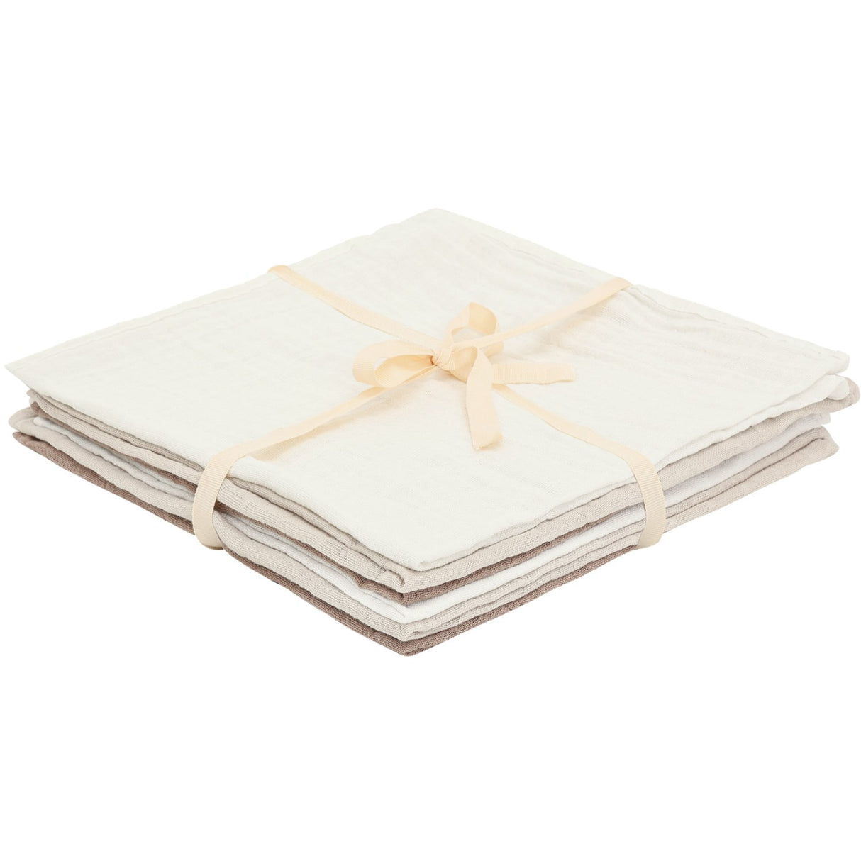 Pippi Taupe Gray Stofbleer (6-Pack)
