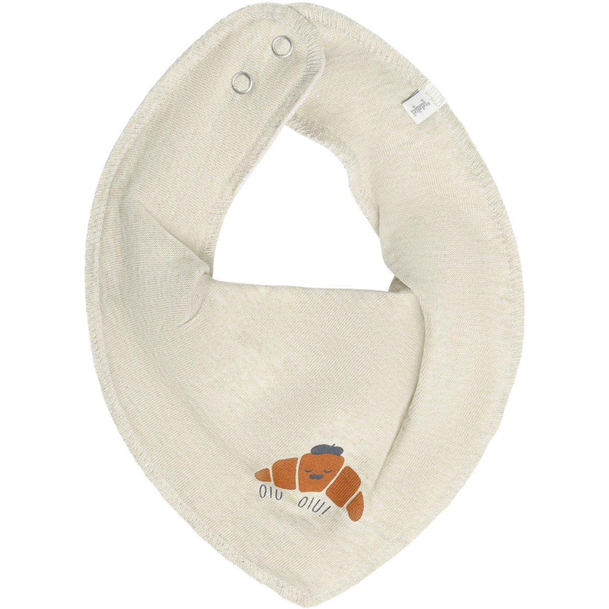 Pippi Adobe Bandana Savlesmæk Uni -Aop (3-Pack)