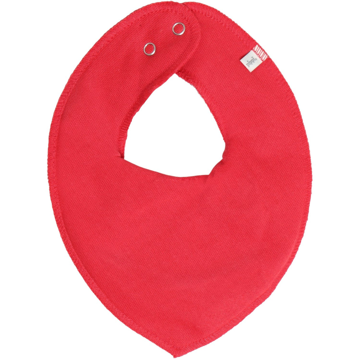 Pippi True Red Bandana Savlesmæk Girl -Aop (3-Pack)