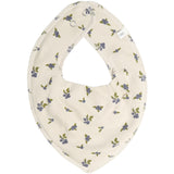 Pippi Blue Granite Bandana Savlesmæk Girl -Aop (3-Pack)