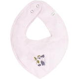 Pippi Blue Granite Bandana Savlesmæk Girl -Aop (3-Pack)