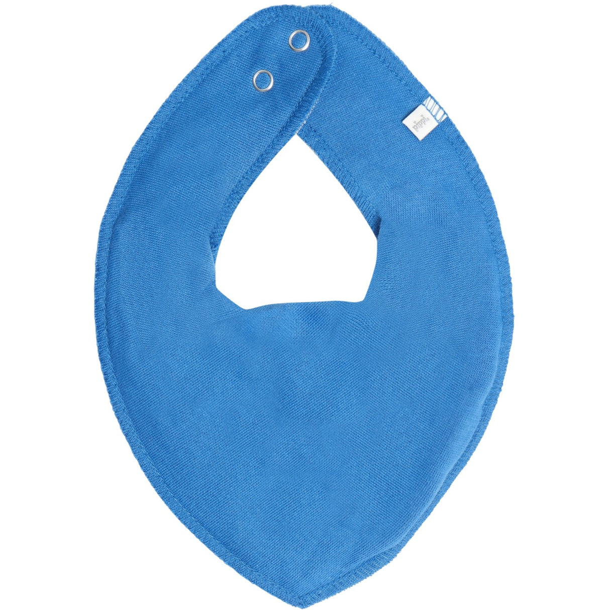 Pippi Light Dusty Blue Bandana Savlesmæk Boy -Aop (3-Pack)