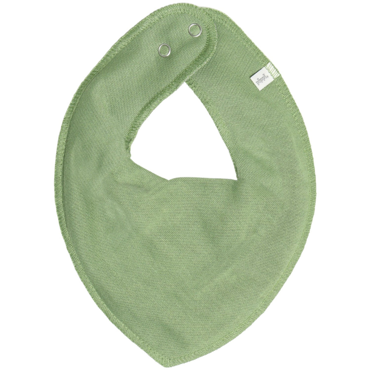 Pippi Silver Mink Bandana Savlesmæk Boy -Aop (3-Pack)