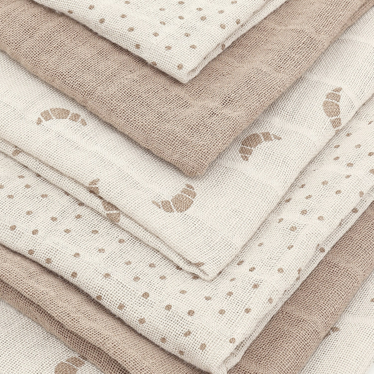 Pippi Silver Lining Stofbleer (6-Pack)