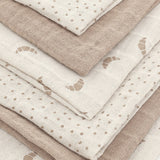 Pippi Silver Lining Stofbleer (6-Pack)