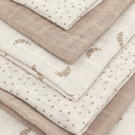 Pippi Silver Lining Stofbleer (6-Pack)