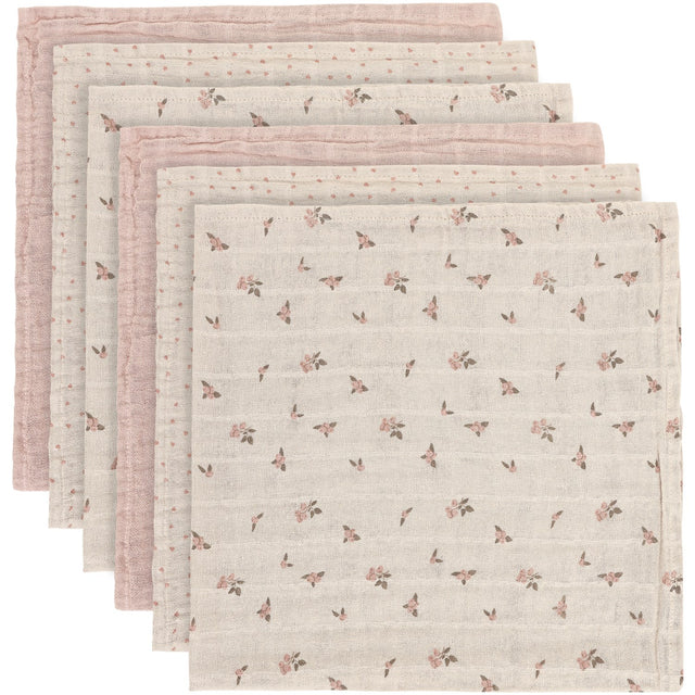 Pippi Shadow Gray Stofbleer (6-Pack)