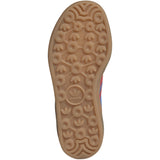 adidas Originals Lucid Ray Blue/Lucid Red/Gum 2 Gazelle Indoor C Sneakers