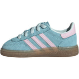 adidas Originals Pulse Aqua/Clear Pink/Gum5 Handball Spezial Cf El I Sneakers