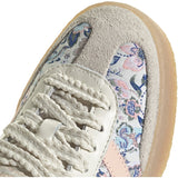 adidas Originals Off White/Blush Pink/Gum 3 Sambae J Sneakers