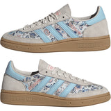 adidas Originals Off White/Icey Blue/Gum 3 Handball Spezial J Sneakers