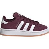 adidas Originals Maroon/Ftwr White/Gum 2 Campus 00S C Sneakers