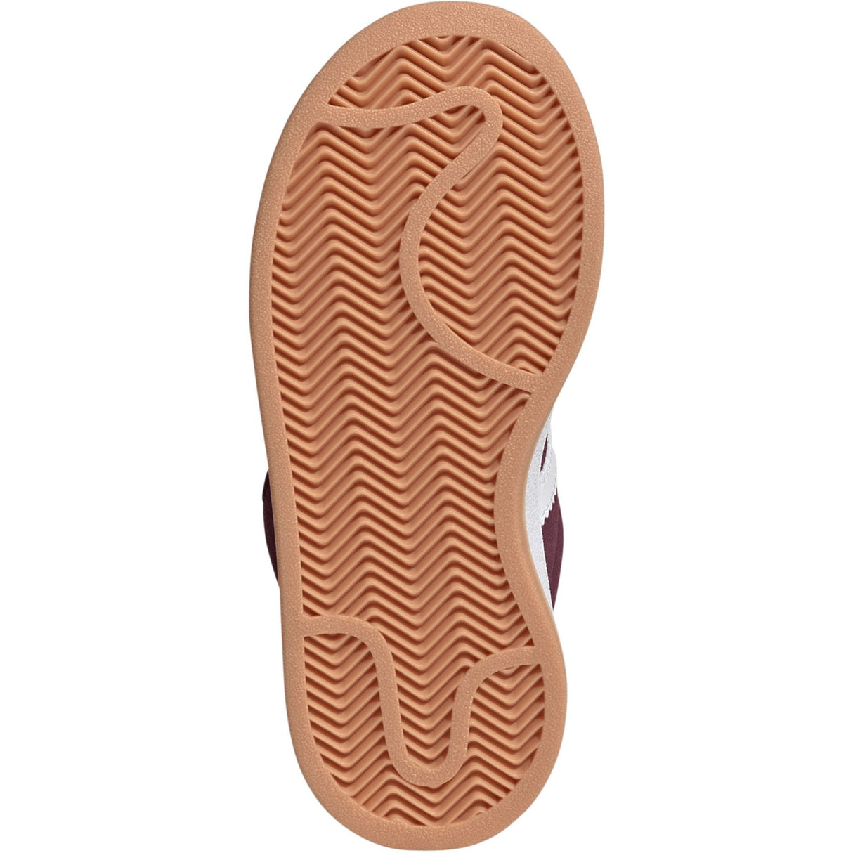 adidas Originals Maroon/Ftwr White/Gum 2 Campus 00S C Sneakers