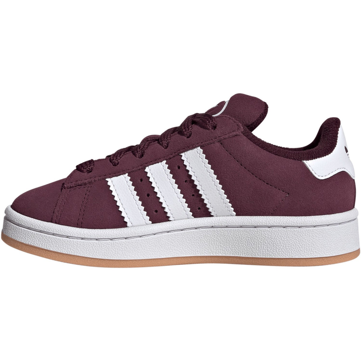adidas Originals Maroon/Ftwr White/Gum 2 Campus 00S C Sneakers