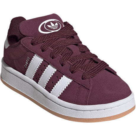 adidas Originals Maroon/Ftwr White/Gum 2 Campus 00S C Sneakers