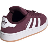 adidas Originals Maroon/Ftwr White/Gum 2 Campus 00S C Sneakers