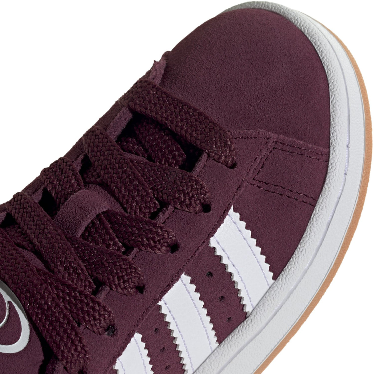 adidas Originals Maroon/Ftwr White/Gum 2 Campus 00S C Sneakers