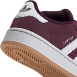 adidas Originals Maroon/Ftwr White/Gum 2 Campus 00S C Sneakers