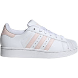 adidas Originals Ftwr White/Sandy Pink/Ftwr White Superstar Ii J Sneakers