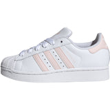adidas Originals Ftwr White/Sandy Pink/Ftwr White Superstar Ii J Sneakers