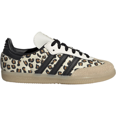adidas Originals Cream White/Sand Strata/Gum 3 Samba Og C Sneakers