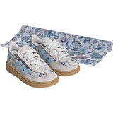 adidas Originals Off White/Icey Blue/Gum 3 Handball Spezial Cf El I Sneakers