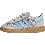 adidas Originals Off White/Icey Blue/Gum 3 Handball Spezial Cf El I Sneakers