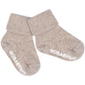 Gobabygo Sand Non Slip Strømper