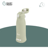 Babymoov Sage Green Moov & Feed Autonomous Flaske Varmer