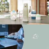 Babymoov Sage Green Moov & Feed Autonomous Flaske Varmer