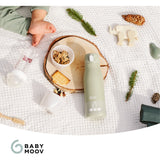 Babymoov Sage Green Moov & Feed Autonomous Flaske Varmer