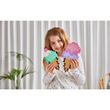 Plus-Plus Puslespil By Number Ice Cream Cones 250pcs